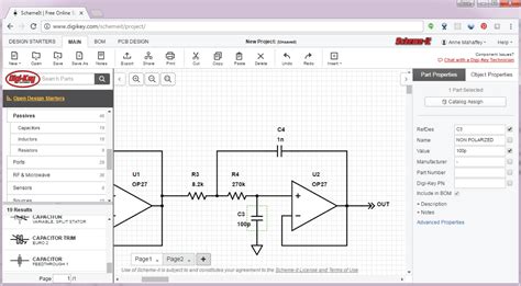 visio electrical diagram